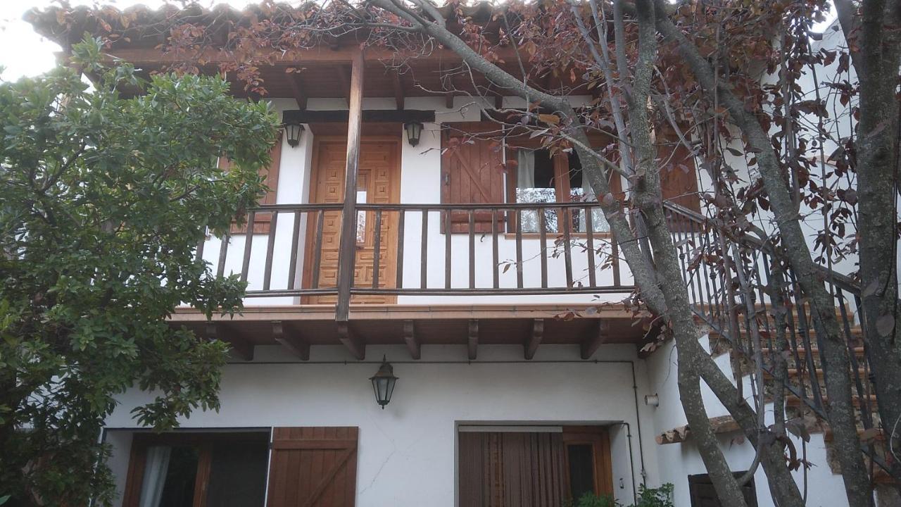 Casa Rural El Atroje Appartement Cardenete Buitenkant foto